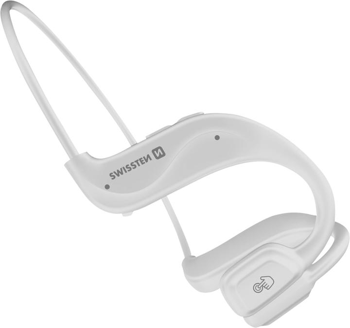 Produktbild Swissten Bluetooth Sport Kopfhörer mit Knochenleitung (6 h, Kabellos)