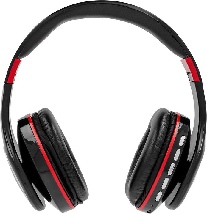 Actual product image Inkax HP-07 Bluetooth Headset (No noise cancellation, Wireless)