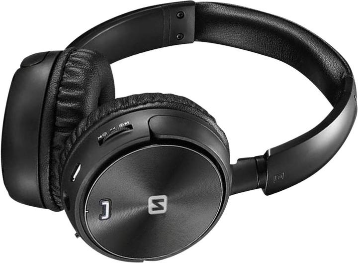 Image du produit Swissten Trix, Tuner FM / Connexion Micro SD (8 h, Sans fil)