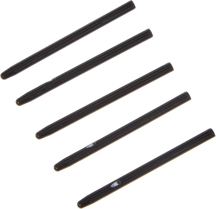 Actual product image Wacom Standard Black Pen Nibs(5pack)