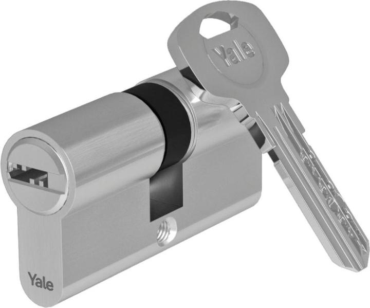 Produktbild Yale Profil Doppelzylinder Serie 1000, Aussen /Innenmass: 40/45 mm (Profildoppelzylinder)