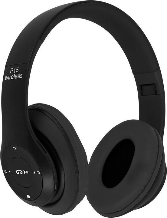Image du produit Avizar P15 Casque audio supra-auriculaire Bluetooth (6 h, Sans fil)
