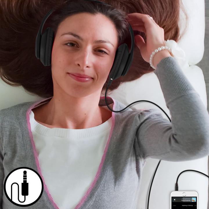 Image du produit Avizar P15 Casque audio supra-auriculaire Bluetooth (6 h, Sans fil)