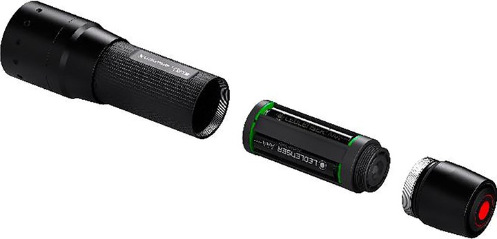 Actual product image Ledlenser P7 Core (14 cm, 450 lm)