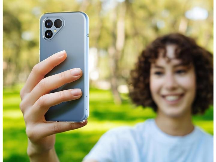 Actual product image Screenguard Flexible Case (Fairphone 5)
