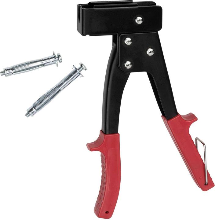 Produktbild Fischer Montage Set Hohlraumbefestigung (61 Stk.)