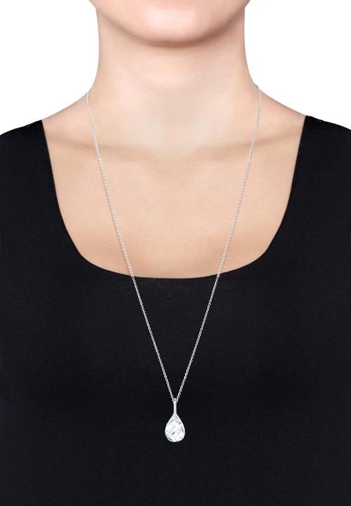 Image du produit Elli Set di Gioielli in Argento Sterling a Goccia