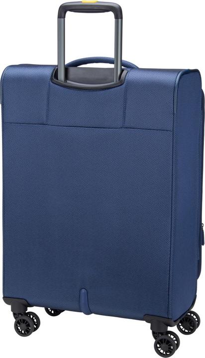 Produktbild Mandarina Duck Zephyr 4 Rollen Trolley 67 cm mit Dehnfalte (61 l)