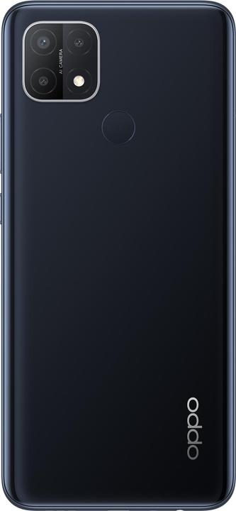 Actual product image OPPO A15 (32 GB, Dynamic Black, 6.52", Dual SIM, 4G)