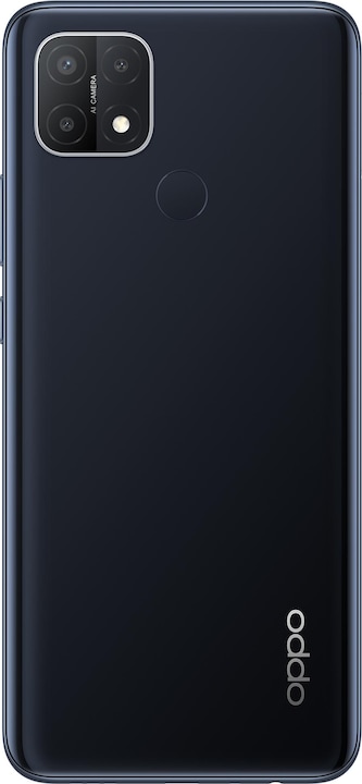 Immagine prodotto OPPO A15 (32 GB, Nero dinamico, 6.52", Doppia SIM, 13 Mpx, 4G)