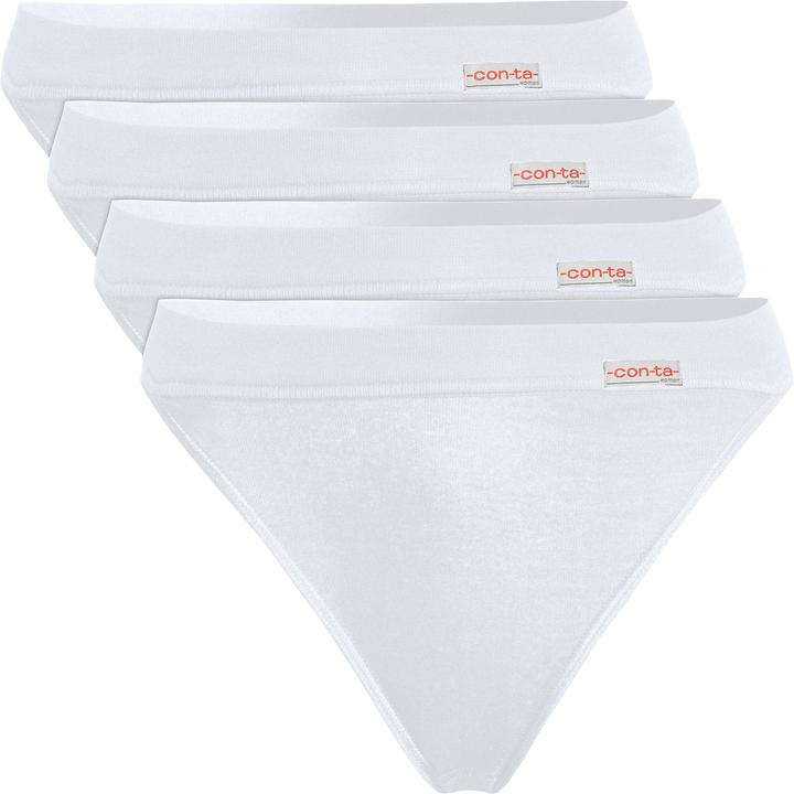 Immagine prodotto Con-ta Slip da donna 4-pack (40, confezione da 4)