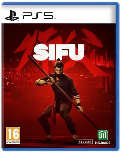 Actual product image Microids SIFU - PS5 (EU Version) (PS5)