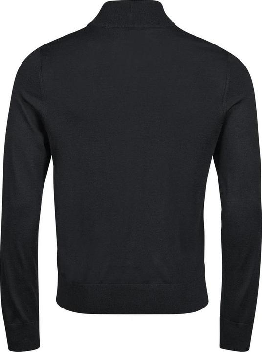 Actual product image Tee Jays Mens Knitted Full Zip Jacket (S)