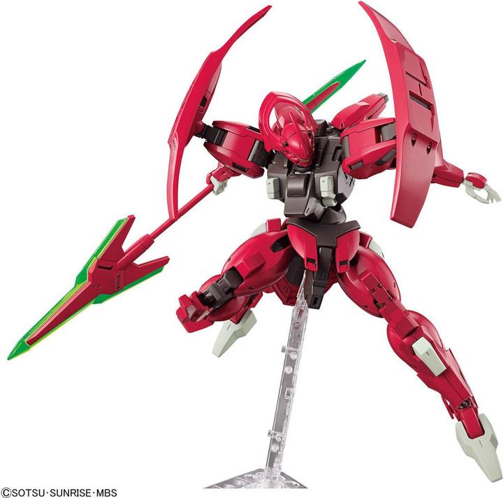 Actual product image Bandai Gundam - Darilbalde High Grade