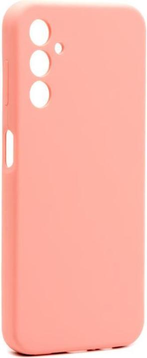 Image du produit Connect Galaxy A14 4G / A14 5G Étui en silicone souple de qualité supérieure au toucher (Samsung Galaxy A14, Samsung Galaxy A14 5G)