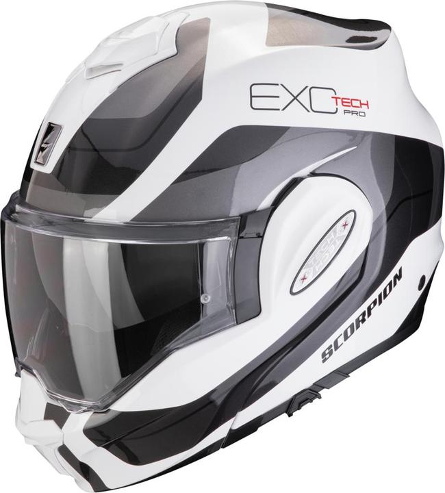Actual product image Scorpion EXO-TECH EVO PRO COMMUTA Klapphelm (S)