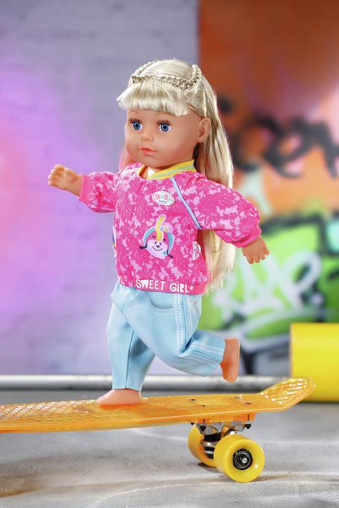 Actual product image Zapf Creation BABY born leisure suit