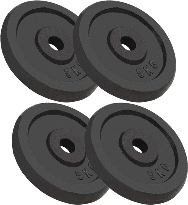 Immagine prodotto VidaXL Jensine (4 x 5 kg)