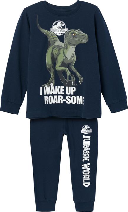 Produktbild Name it Pyjama Jurassic (92)