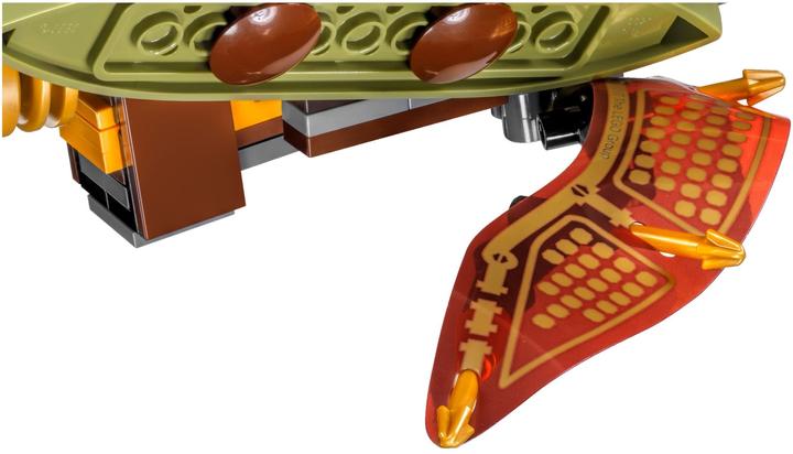 Actual product image LEGO Shadow of the ninja glider (70623, LEGO Ninjago)