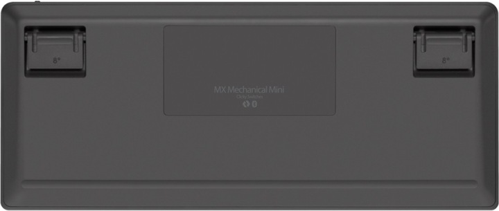 Actual product image Logitech MX Mechanical Mini (DE, Wireless)