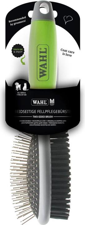 Image du produit Moser Brosse double face (Chat, Chien)