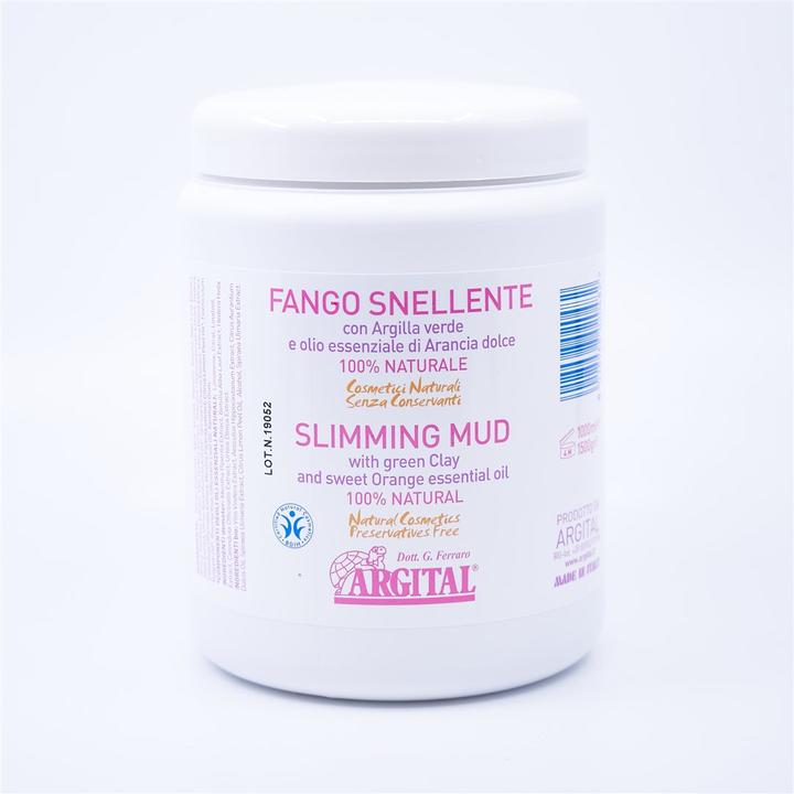 Produktbild Argital Fango Snellente Cellulitis (Körperöl, Körpercreme, 1000 ml)