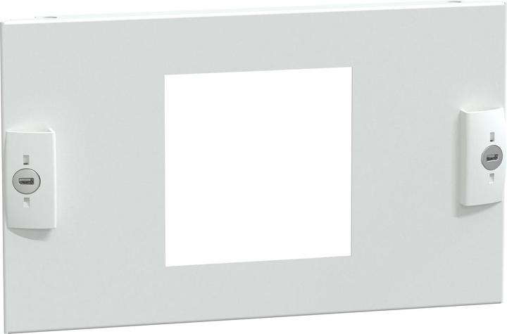 Produktbild Schneider PrismaSeT-P, Frontplatte, mit 96x96mm Ausschnitt,Breite=400mm,Höhe=3Module LVS03923