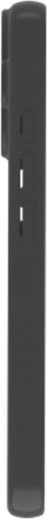Actual product image Just in Case TPU Back Cover Black Apple iPhone 16 (Apple iPhone 16)