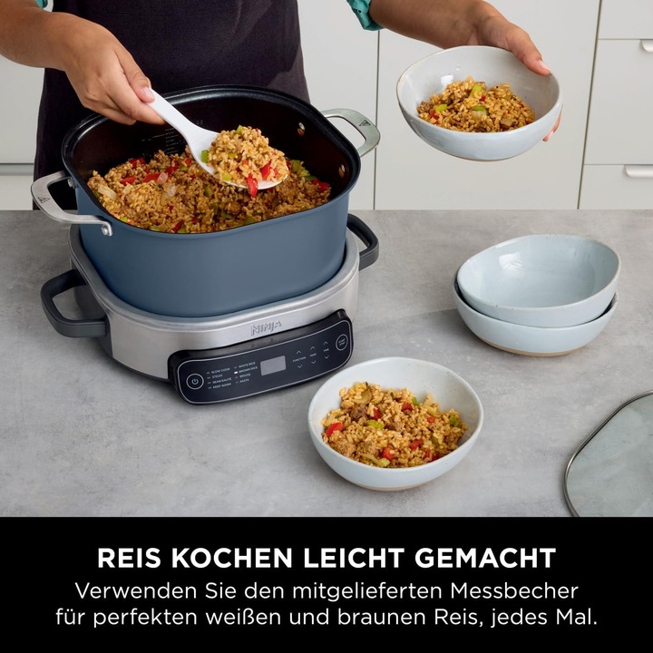 Produktbild Ninja MC1101CH Foodi 8-in-1 PossibleCooker