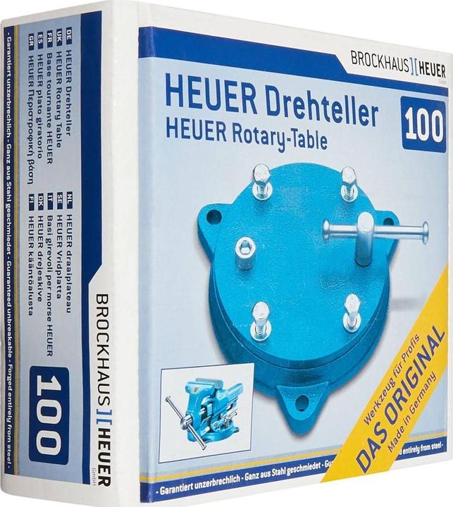 Productafbeelding Heuer Onderste deel (100 mm)