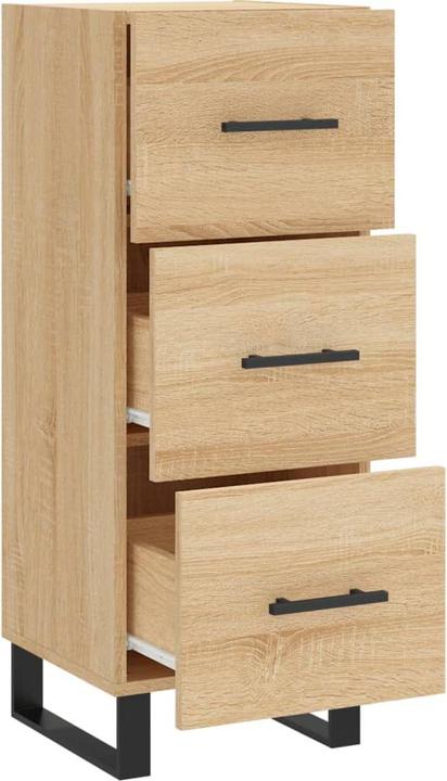 Image du produit vidaXL Sideboard (34.50 x 34 x 90 cm)