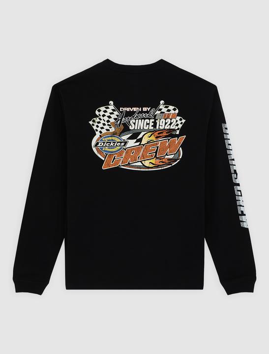 Produktbild Dickies Nashport Ls Tee (S)