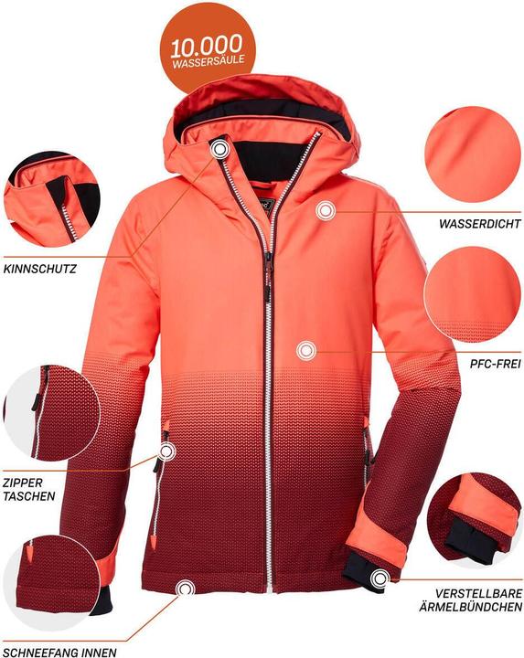 Actual product image Killtec KSW 183 Ski Jacket (116)