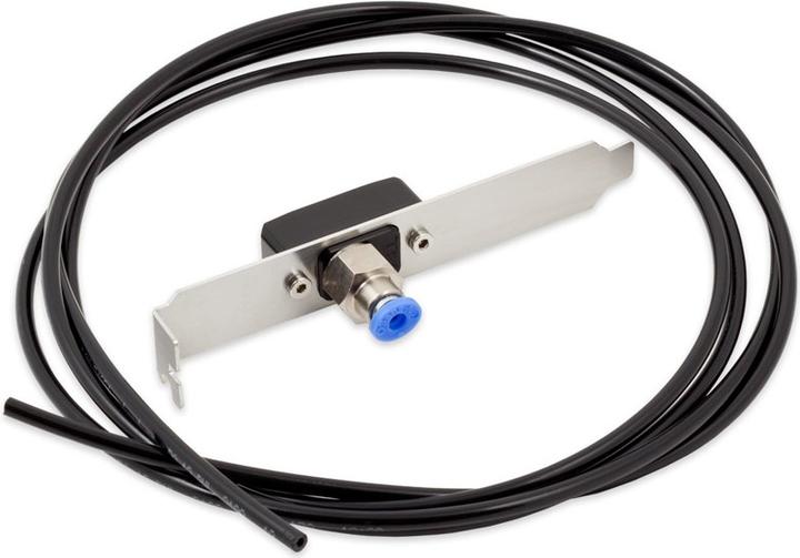 Aqua Computer Slot bracket with fillport for LEAKSHIELD