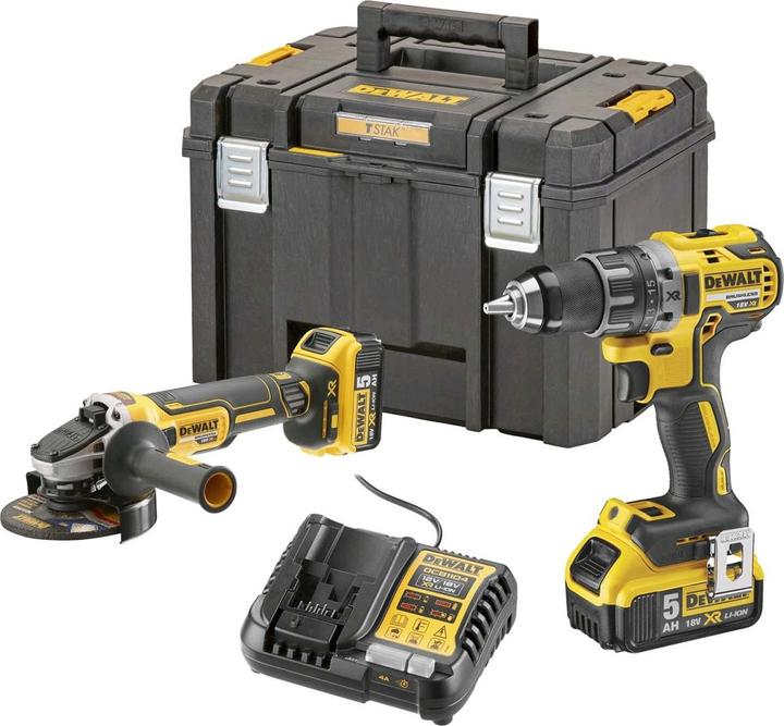 DeWalt DCK2020P2T