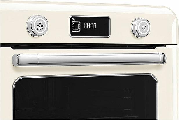 Actual product image Smeg COF01CREU