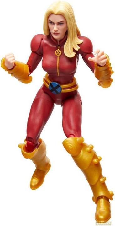 Actual product image Legends Series 's Husk Action-Figur zu den Comics