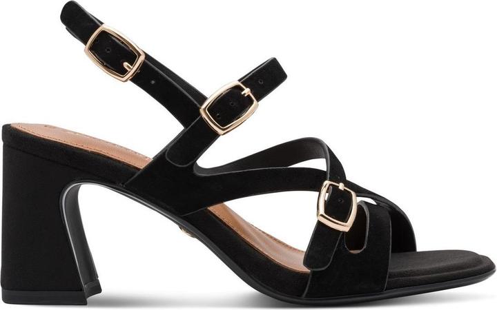 Black Suede, Schwarz