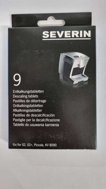 Actual product image Severin ZB8697