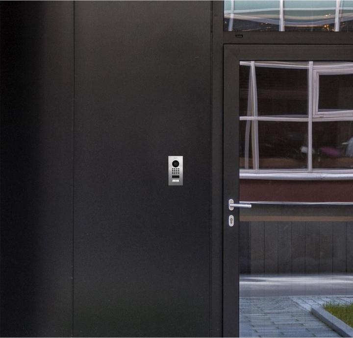 Actual product image Doorbird IP door station D1101V AP (Wi-Fi, Ethernet)