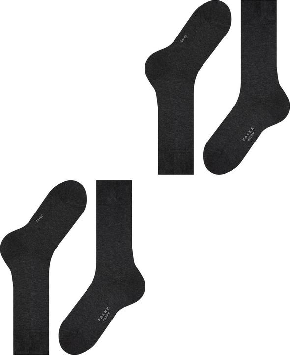 Actual product image Falke Happy DP SO (pack of 4, 43 - 46)