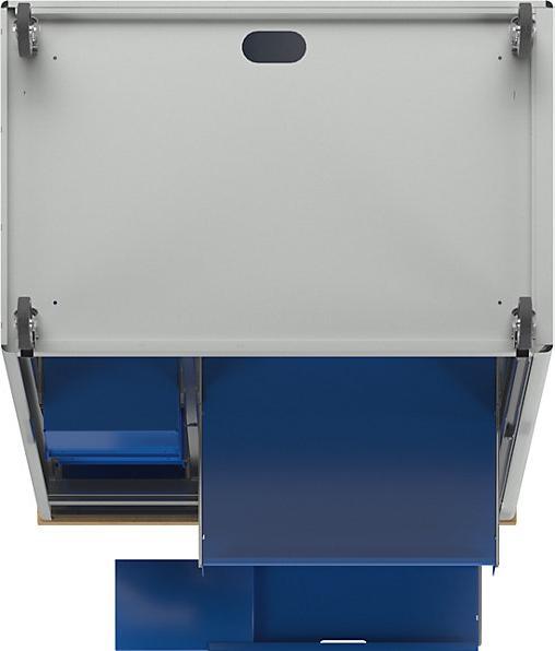 Immagine prodotto RAU Postazione di lavoro per computer