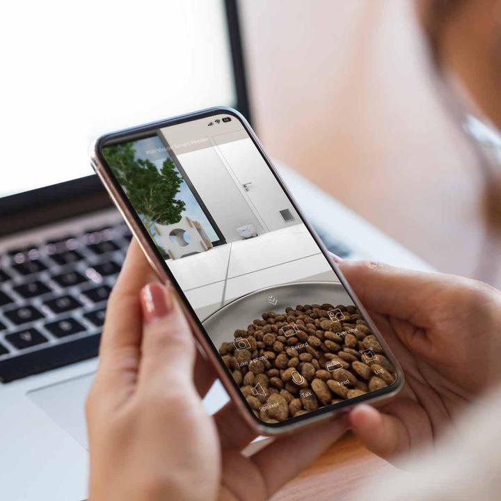 Image du produit Catit Pixi Smart Feeder Vision (290 cl)