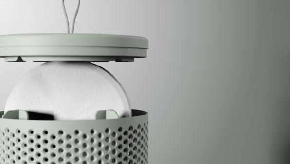 Actual product image Absodry Dehumidifier Refill Pack D (2 x)