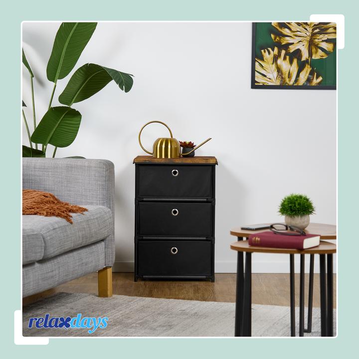 Productafbeelding Relaxdays Ladekast (43 x 33 x 65 cm)