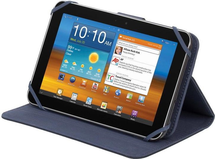Produktbild Rivacase Biscayne 3312 (7" Tablets, Asus ZenPad 7.0, Huawei MediaPad X2, Galaxy Tab 4)