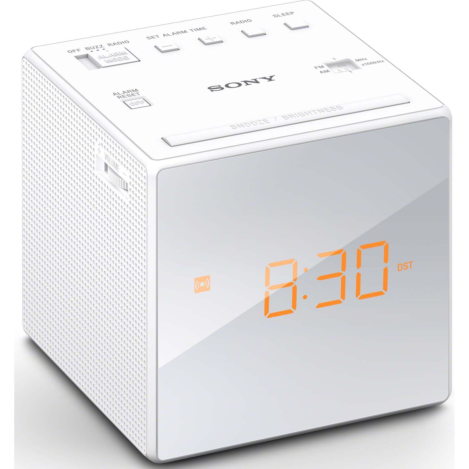 Sony, Wecker, Icf-C1