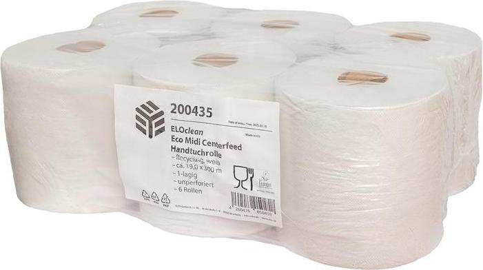 Elos Handtuchrolle ELOclean Eco Midi Centerfeed (1x)