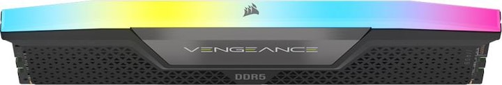 Productafbeelding Corsair Vengeance RGB (2 x 16GB, 7200 MHz, DDR5 RAM, DIMM 288 pin)